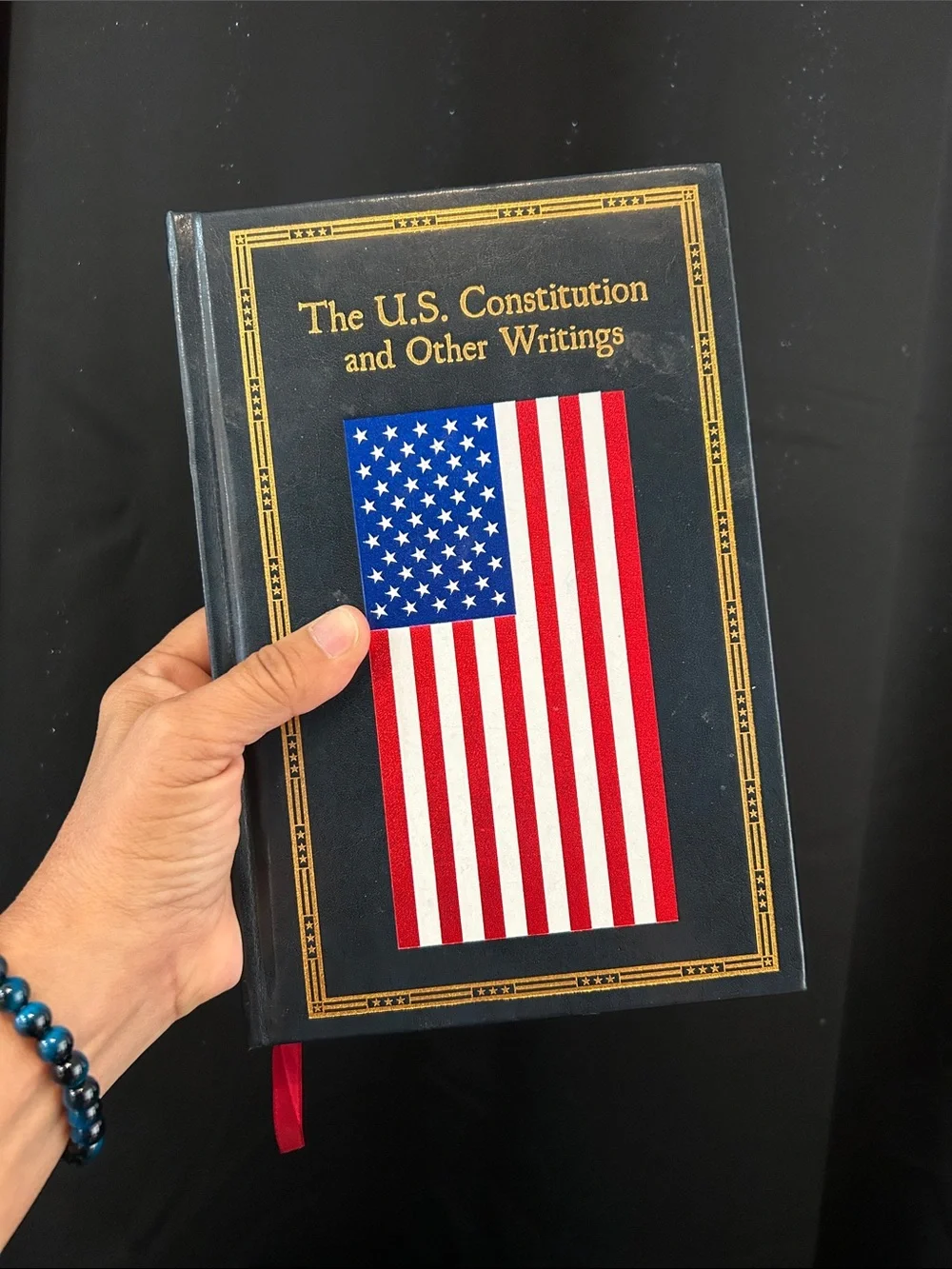 The U.S. Constitution and Other Writings Hardcover Book preowned